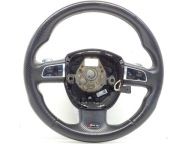 lenkrad Leder MULTIFUNKCJA AUDI RS5 8T 8T0419091F