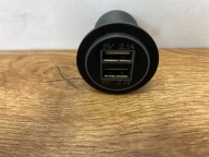 adapter USB uniwersalne Dodge Charger 2015+