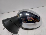 mirror left Mini Cooper R56 CHROM 3PIN 06-13 EU