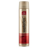 WELLAFLEX LAKIER DO WŁOSÓW STYLIZACJA NA GORĄCO 200ML