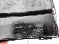 VW GOLF VIII 8 R-LINE 19- grid of a bumper left PDC