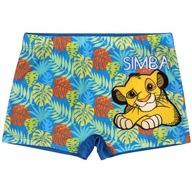 DISNEY Leví kráľ Simba chlapčenské plavky 98-104