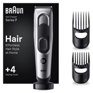 Braun HC7390 pánsky zastrihávač vlasov,