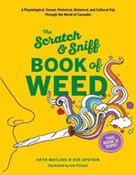 Scratch & Sniff Book of Weed EVE EPSTEIN
