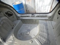 CITROEN C4 II B7 rear panel floor boot sump 2010R