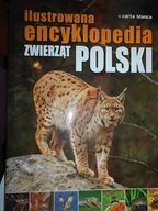 Ilustrowana encyklopedia zwierząt Polski -