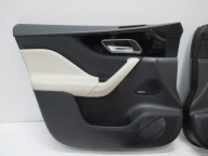 upholstery door right rear. JAGUAR F PACE