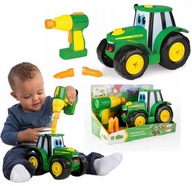 Zbuduj Traktor do samodzielnego skręcania John Deere 46655 z wkrętarką