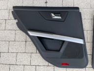 MERCEDES GLK X204 side door upholstery KOMPLET