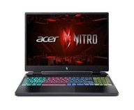 Notebook Acer Nitro 16 " AMD Ryzen 7 16 GB / 1024 GB čierny