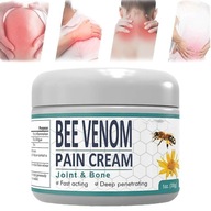 Bee Venom Pain And Bone Healing Cream New Zealand