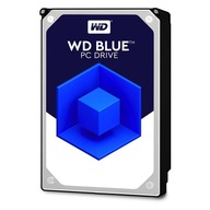 DYSK TWARDY 2TB WD BLUE WD20EZRZ 64MB CACHE 5400RPM SATA III 3.5"