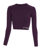 Rashguard FITTECH GYM - ŚLIWKA