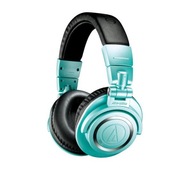 Słuchawki bezprzewodowe Audio-Technica ATH-M50xBT2 Bluetooth Ice Blue