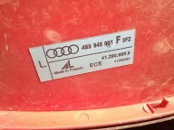 Audi A6 C5 lift kombi lights rear part rear. right and left