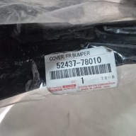 LEXUS NX 14r. -> grid grille of a bumper right front front 52437-78010