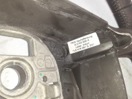 VW TOUAREG lenkrad Leder 7L6419091S