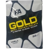 FA Gold Whey Protein Isolate 33 g vanilky