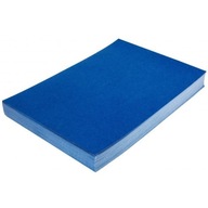 Okładka kartonowa niebieska skóropodobna DELTA A4 NATUNA (100szt)