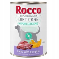 Rocco Diet Care Hypoallergen JAGNIĘCINA 6 x 400g