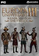 Europa Universalis III Reformation Sprite STEAM