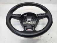 lenkrad Leder MULTIFUNKCJA S LINE AUDI A4 B8 A5 Q5 8K0419091CA