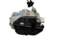lock door left front AUDI A6 C6 (2004-2008) 9 PIN EUROPA