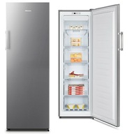 Zamrażarka Gorenje ND524F4AV 194l Srebrna 169,9cm NoFrost