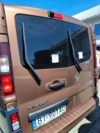 Tür links heck L41R TRAFIC OPEL VIVARO B