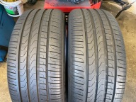 2 tyres summer 255/50R19 Pirelli Scorpion Verde as new 7mm