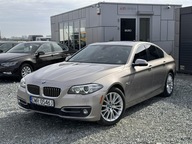 BMW 528 F10 245KM 2015r. tylko 69km!! kamera