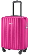 Kabínový cestovný kufor BALI - Ružový 55x38x20 cm veľkosť M (20”)