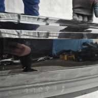AUDI A5 III 3 B10 8B 24-> bumper rear part rear PDC