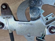 MERCEDES SLK hinge roofs holder PROWADNICA