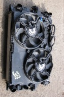 BOXER JUMPER 19R 2.2 HDI hladnjak vode interkuler ventilatori