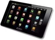 Tablet Media-tech Master MID MT7000 7" 256 MB / 4 GB čierna