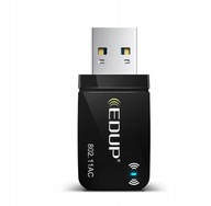 Karta sieciowa zewnętrzna 1300M Mini USB WiFi Adapter 2,4GH EP-AC1689 EDUP