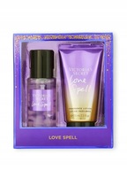 Victoria’s Secret - Zestaw - Love Spell - Mgiełka Balsam - Prezent