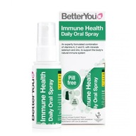 Denný orálny sprej BETTERYOU Immune Health (50 ml)