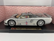 Motormax Saleen S7 Silver 1:18 73117