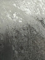 Peugeot Rifter 18- nárazník předek přední