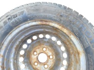 wheel spare VOLKSWAGEN T5 215/65R16C 5X120