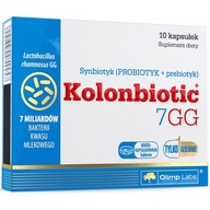 Olimp Kolonbiotic 7GG probiotyk mikrokapsułkowy 10