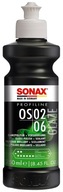 SONAX PROFILINE - GLAZE OS 02/06 - PASTA POLERSKA - 250 ML