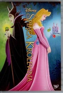 ŚPIĄCA KRÓLEWNA [ DVD ] Walt Disney