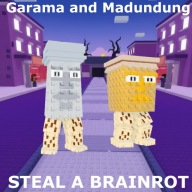 Garama and Madundung | Steal a Brainrot | Roblox