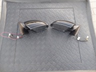 mirror right 7+9+1 PIN UK MERCEDES C W205 040
