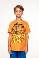 T-shirt Chłopięcy 164 Looney Tunes Mokida