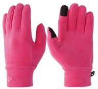 Rękawiczki dziecięce polarowe 4F U011 zimowe