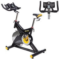 ROWER SPININGOWY DO ĆWICZEŃ ROWEREK TRENINGOWY FITNESS CARDIO SPINNING HMS